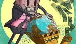 讽刺的漫画图片,揭开社会现象的“庐山真面目”